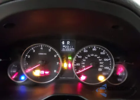 2014 Subaru Outback 2.5I Premium from USA, damaged, VIN 4S4BRBCC1E1306153